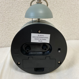 目覚まし時計の画像