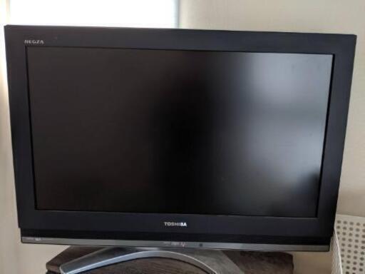 東芝 REGZA 32インチ テレビ台セット