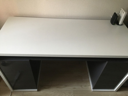 パソコンデスク美品　CROMA