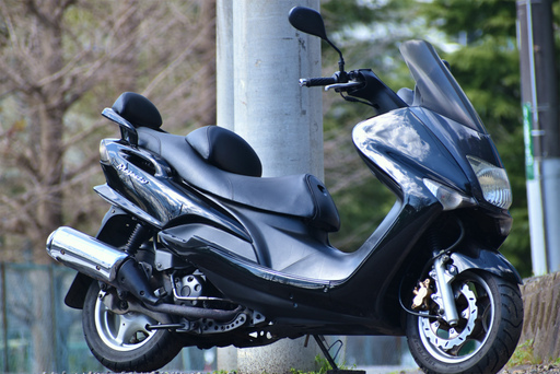 ☆YAMAHA＊マジェスティ125＊26799km＊5CA＊WAKO’Sオイル交換済＊下取り全国配送も可能です☆彡