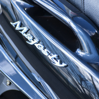 ☆YAMAHA＊マジェスティ125＊26799km＊5CA＊WAKO’Sオイル交換済＊下取り全国配送も可能です☆彡の画像