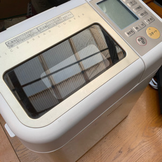 ライスブレッドクッカー 2012年製 ホームベーカリー SD-R...