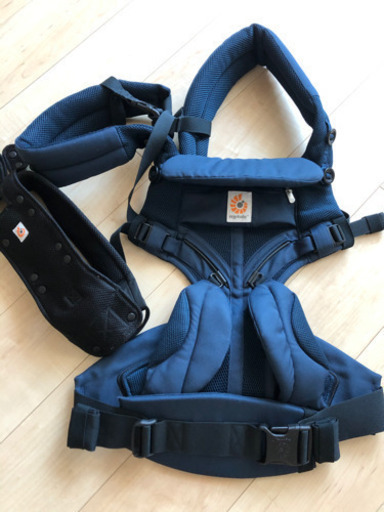 抱っこ紐OMNI 360
