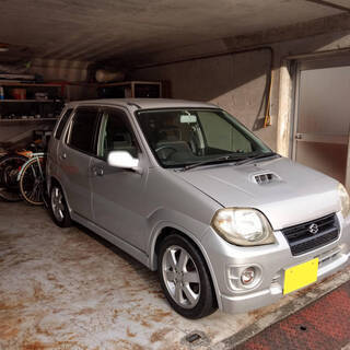 スズキ　Kei　スポーツ　タイミングチェーン　 車検付き　スタッ...