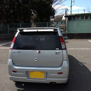 スズキ　Kei　スポーツ　タイミングチェーン　 車検付き　スタッドレス付の画像