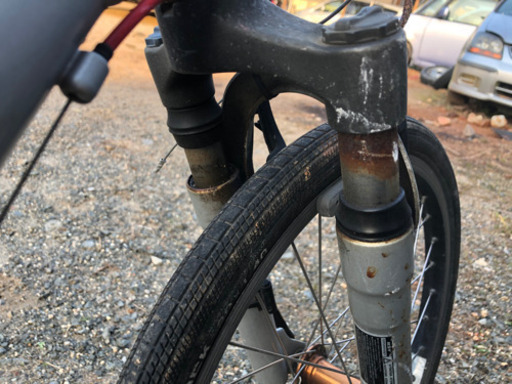 子供用BMX  ハロ ギア6段