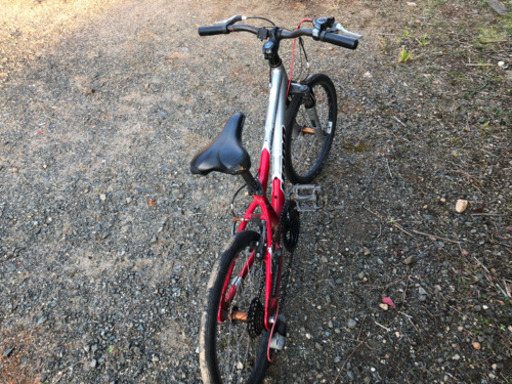 子供用BMX  ハロ ギア6段