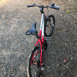 子供用BMX  ハロ ギア6段の画像