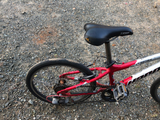 子供用BMX  ハロ ギア6段