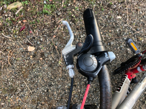 子供用BMX  ハロ ギア6段