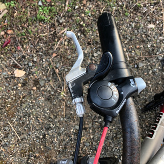 子供用BMX  ハロ ギア6段の画像