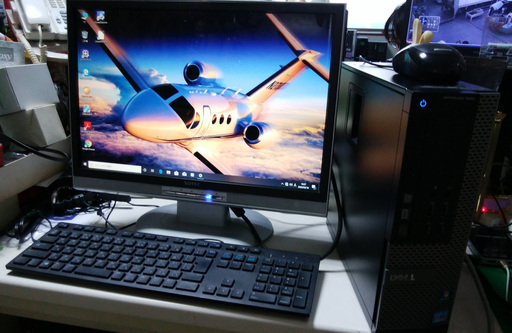 《姫路》DELL OPTIPLEX 990☆SSD換装済み☆やっぱりサクサクで、超はえー！！