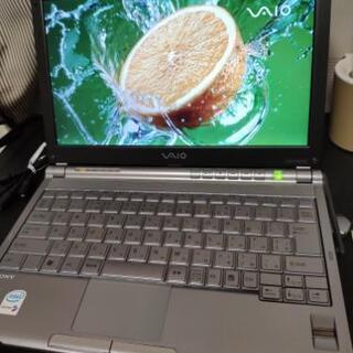 sony　VAIO　VGN-TX92PS