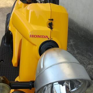 ※3/23まで50％OFFズーマー？　いいえバイトです　軽いカスタム　スペシャルプライスの画像