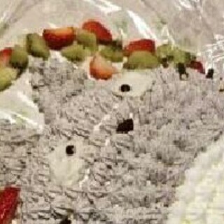 4/5【5日】キャラクターケーキ作り【1番】