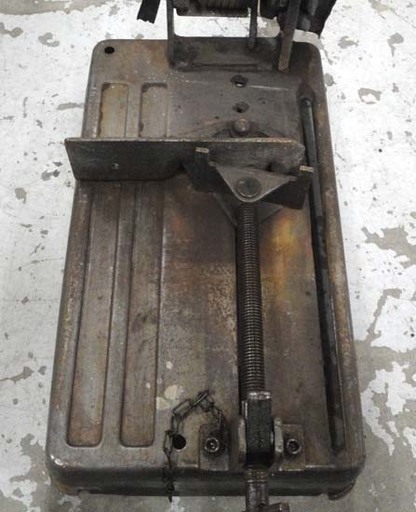  日立 高速切断機 CC12SF 日立工機 HITACHI 電動工具 水道管 鋼管などの切断に 札幌市 白石区 東札幌
