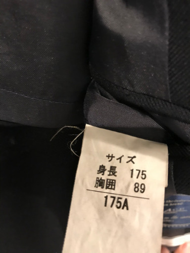 鹿児島情報高校 ブレザー 男子