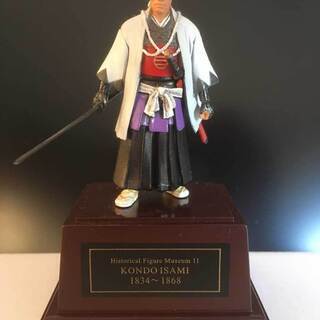 時代ものフィギュア（値下げしました）の画像