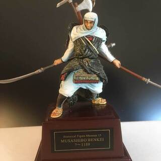 時代ものフィギュア（値下げしました）の画像