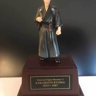 時代ものフィギュア（値下げしました）の画像