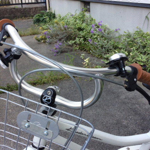 キッズ 幼児 自転車 コーダブルーム  アッソン 16 インチ