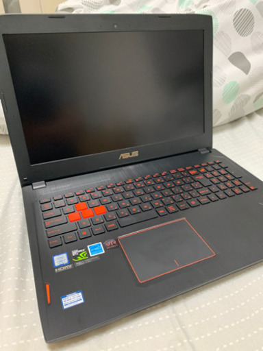 ASUS  ほとんど新しい(GTX1070) ゲーミングノート