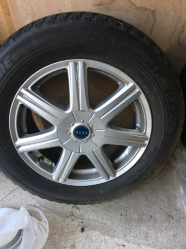 タイヤホイール4本セット