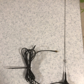 マグネットアンテナ　コメット マグネット基台アンテナセット 