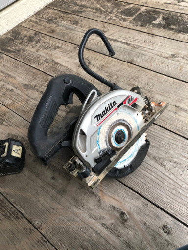 マキタ  丸のこ　スピーカー　セット