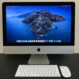 超美品!!早い者勝ち1台限り!! iMac2017 Retina...