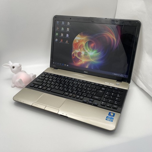 NEC Corei5 メモリ4GB HDD750GB ノートパソコン