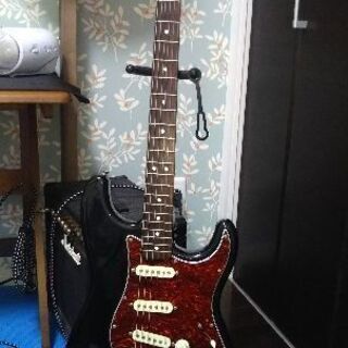 fender Mexico Squier ストラトキャスター
