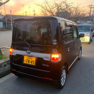 商談成立タントカスタムの画像