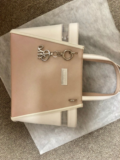 値下げ 新品未使用 Rino Gratefulのハンドバッグ