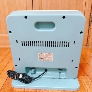 電気ストーブの画像