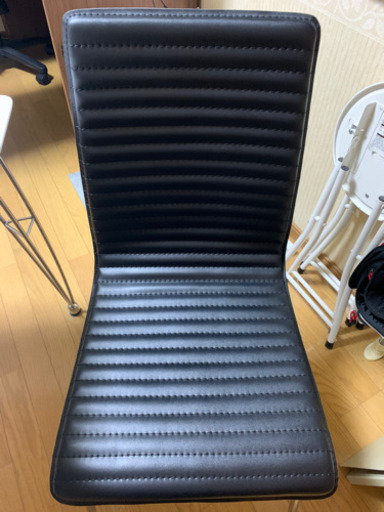 机、椅子 事務所用で使用してたもの