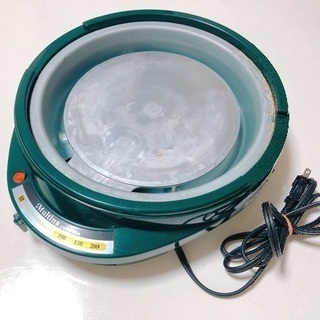 電気鍋プレート(グリルパン&焼肉プレート)の画像