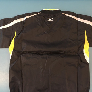 【新品未使用品】阪神タイガースウィンドシャツO-XOの画像