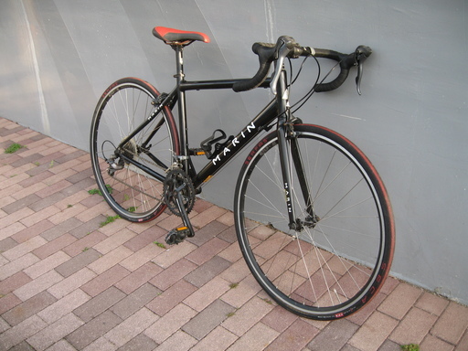 MARIN　ロードバイク　管理NO20200318-9