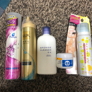 コスメ、美容セット②