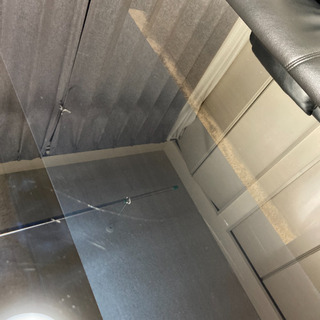 ガラステーブルの画像