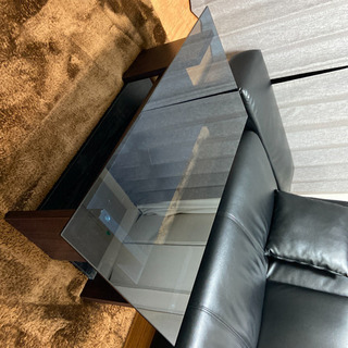 ガラステーブル