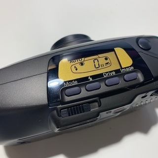 【値下】　完動品 フィルムカメラ　PENTAX ペンタックス　ZOOM280-Pの画像