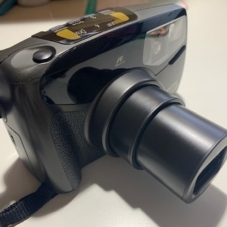【値下】　完動品 フィルムカメラ　PENTAX ペンタックス　ZOOM280-Pの画像