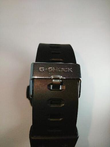 新品未使用G-SHOCK電波時計