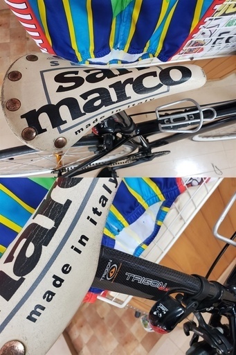 ギザロ　GHISALLO(フレーム)　ロードバイク　