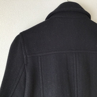 無印良品 Pコートの画像
