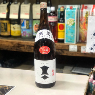 剣菱　上撰　1800ml
