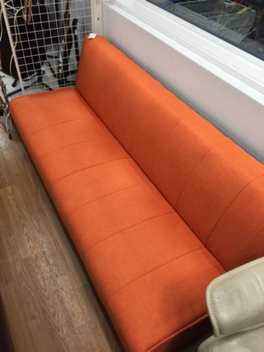 【アイクラフト】ソファーベッド売ります！