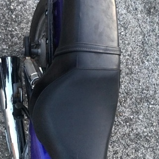 エリミネーター125cc 不動車　レストアベースにの画像